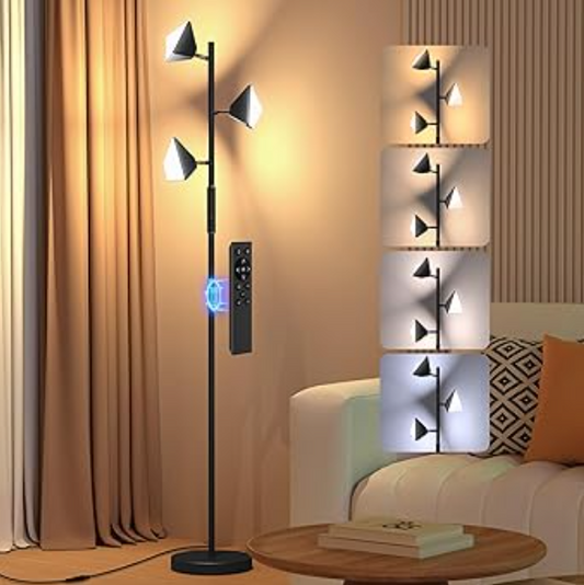 ED Tree Floor Lamp