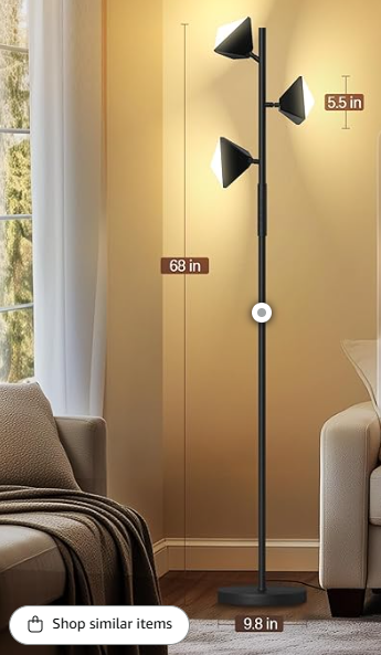 ED Tree Floor Lamp